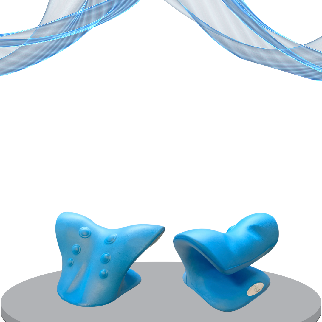 Niskakaari on helppo ja nopea tapa lievittää niskakipuja