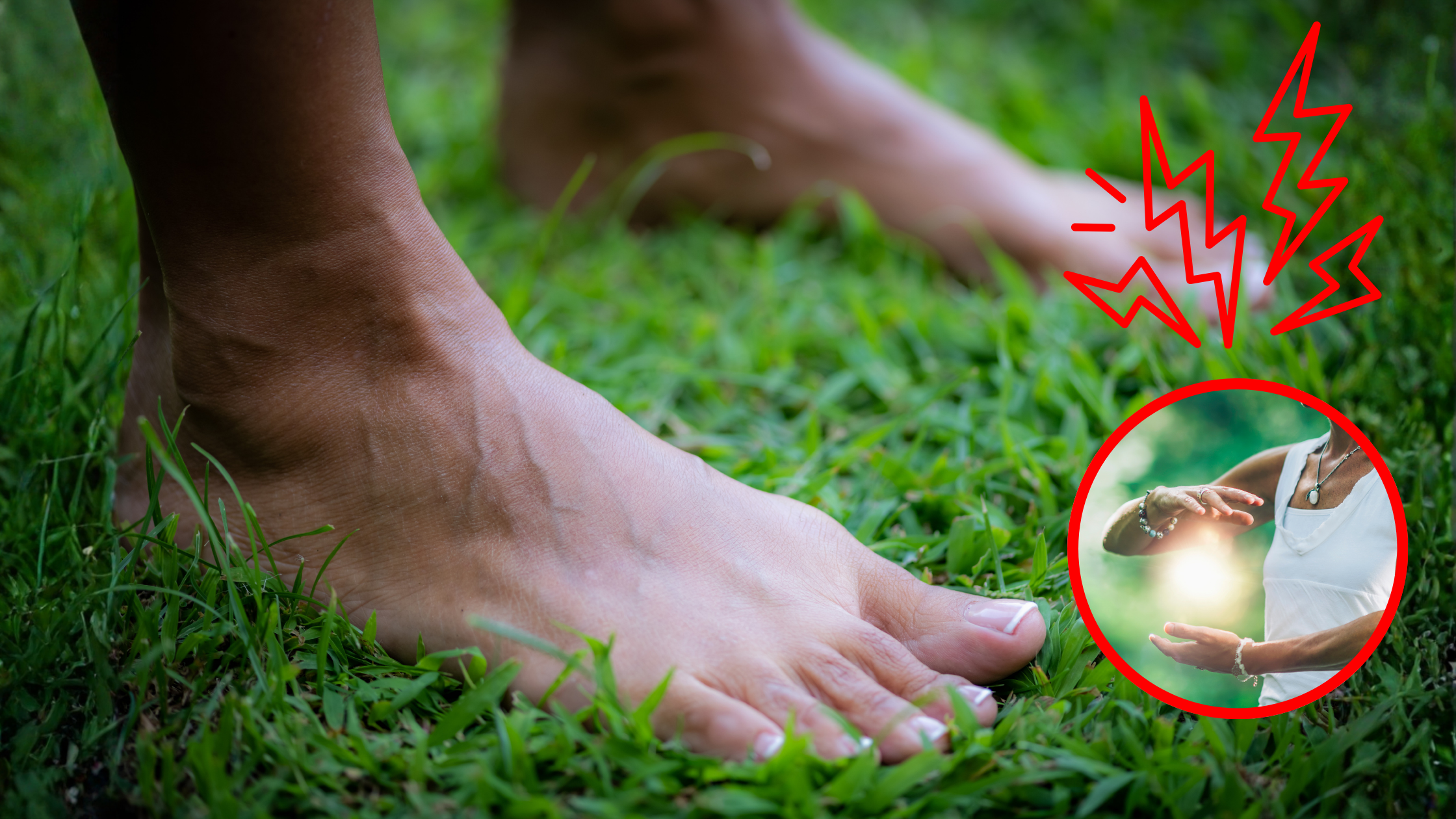 Mitä on maadoittuminen ja miksi sillä on positiivinen vaikutus kehoomme? (Sisältää tutkimuksia maadoittumisesta)