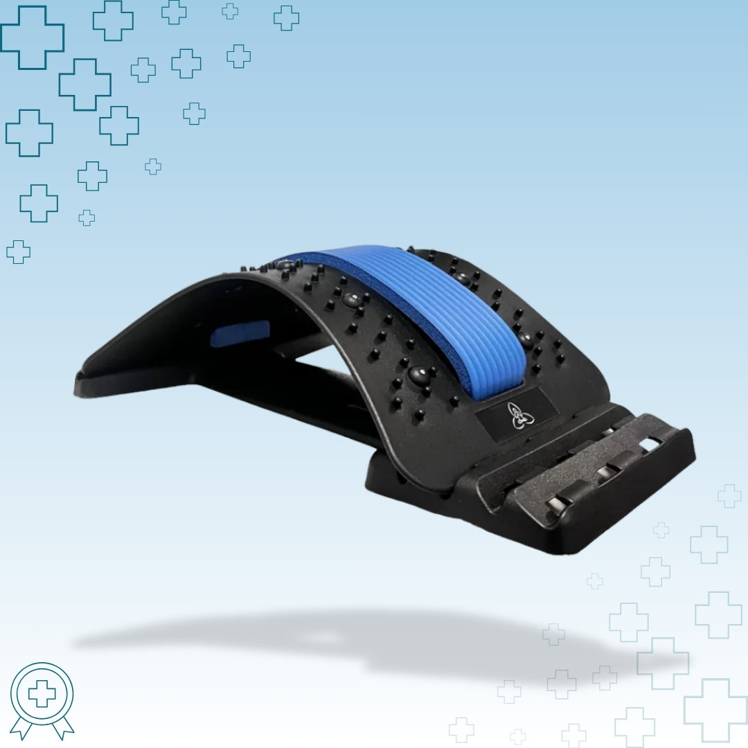 Selkäkaari | Poistaa jumeja tehokkaasti