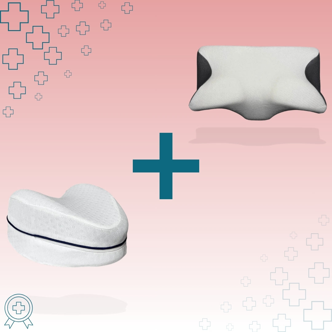 Unen Sydän + Unen Helmi tarjouspaketti | Laadukkaampaan uneen