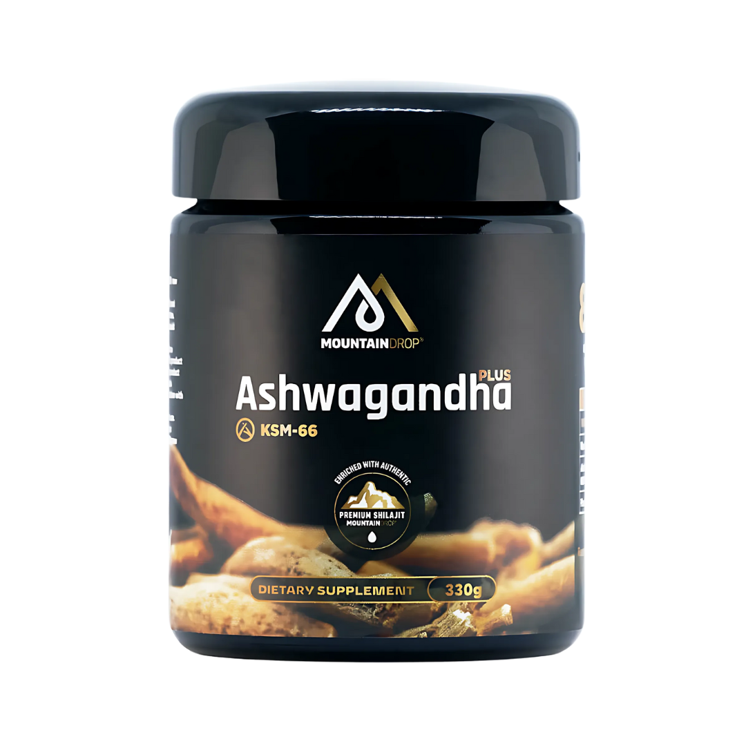 Ashwandha on luonnollinen apu unettomuuteen. Ashwagandha laskee kortisolitasoja tehokaasti.