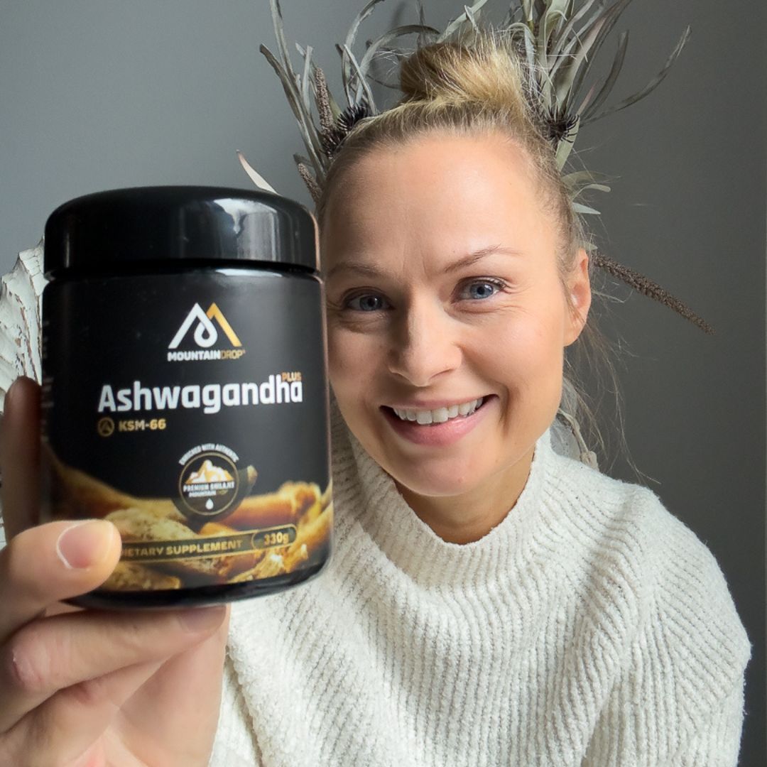 Mountaindrop® Ashwagandha Plus 330g
