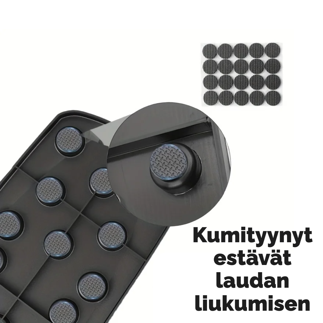 PowerBoard │Voimaa ylävartaloon!