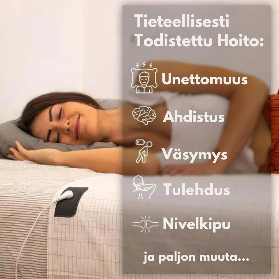 NatureDream™ | Maadoituslakana