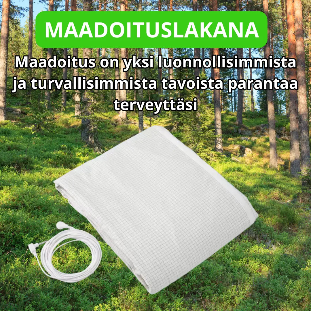 NatureDream™ | Maadoituslakana