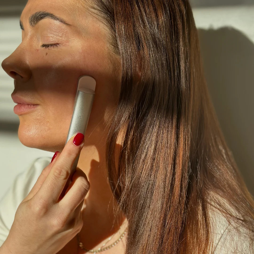 Punavalosauva | Kauniimman ihon salaisuus