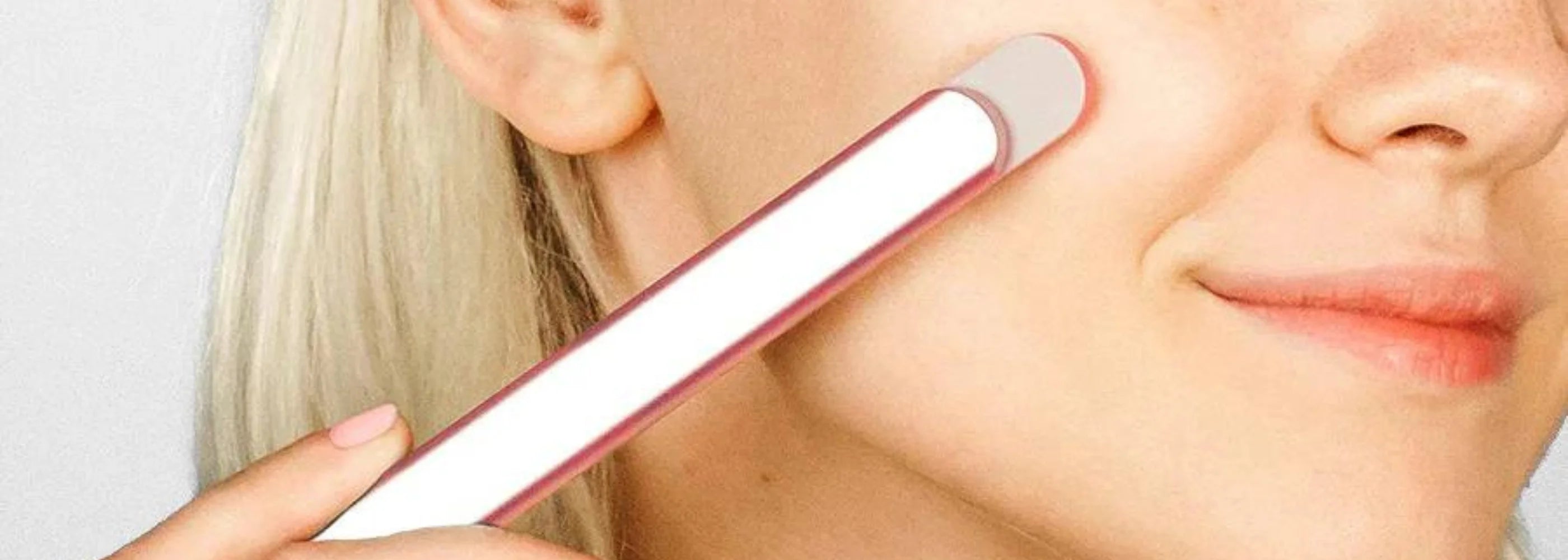 Punavalosauvaa on suunniteltu parantamaan ihon kuntoa.