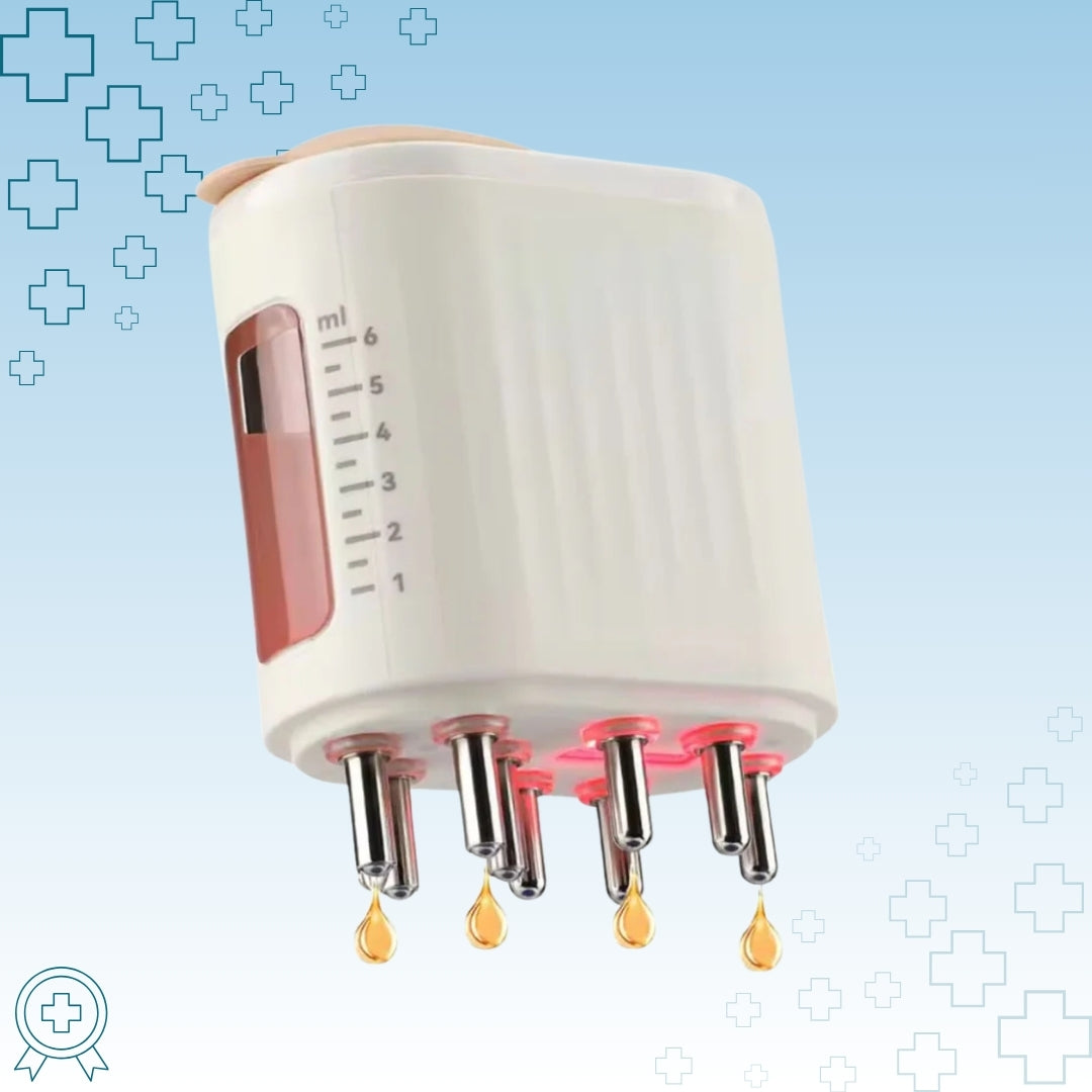 LumoScalp Multicare | Elinvoimaiset ja tiheät hiukset