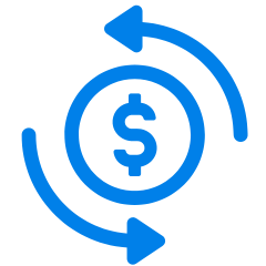 Kloorin ja raskasmetallien poistoon tarkoitettu suihkusuodatin.