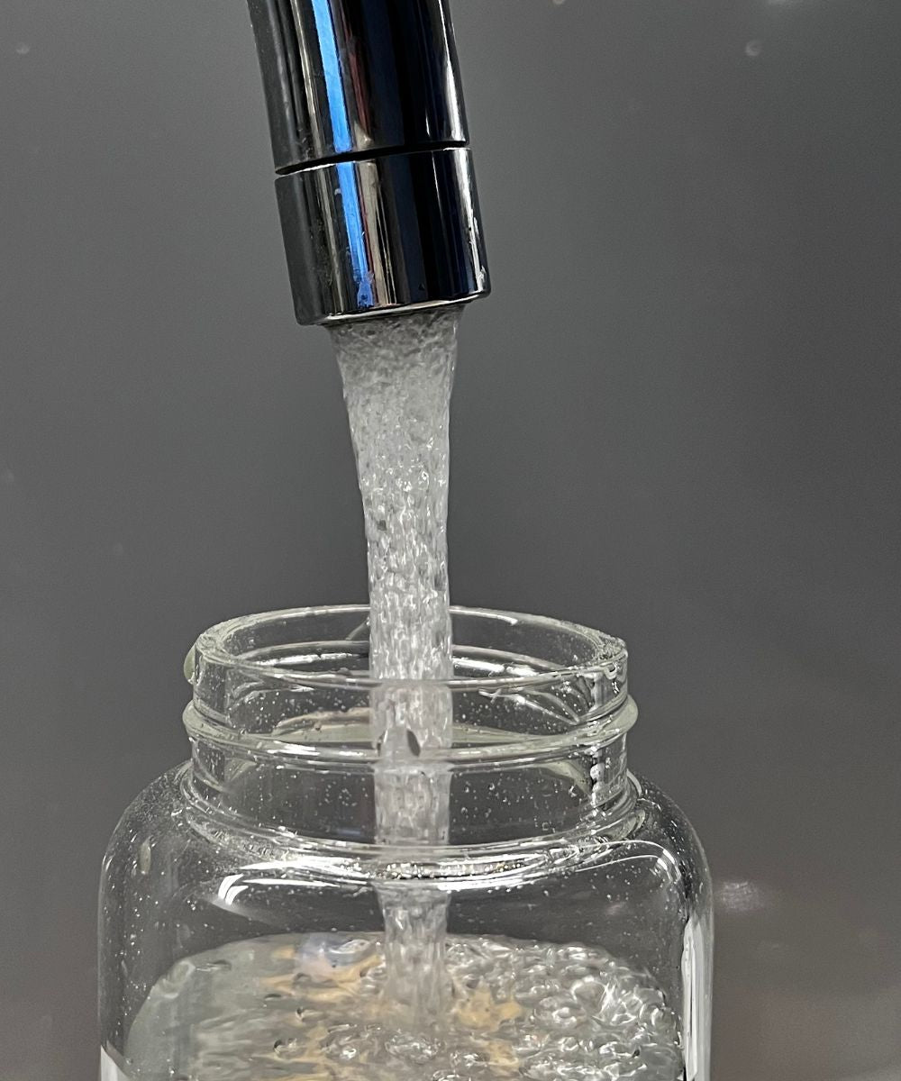 Vetypullo on helppokäyttöinen ja se kulkee mukana missä vain ja sen voit täyttää missä vain.