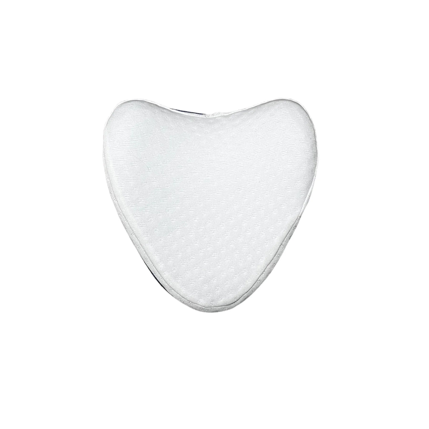 Ergonominen jalkovälityyny pitää lantiorangan luonnollisessa asennossa, edistäen unenlaatua ja sopien erityisesti kyljellään nukkujille.