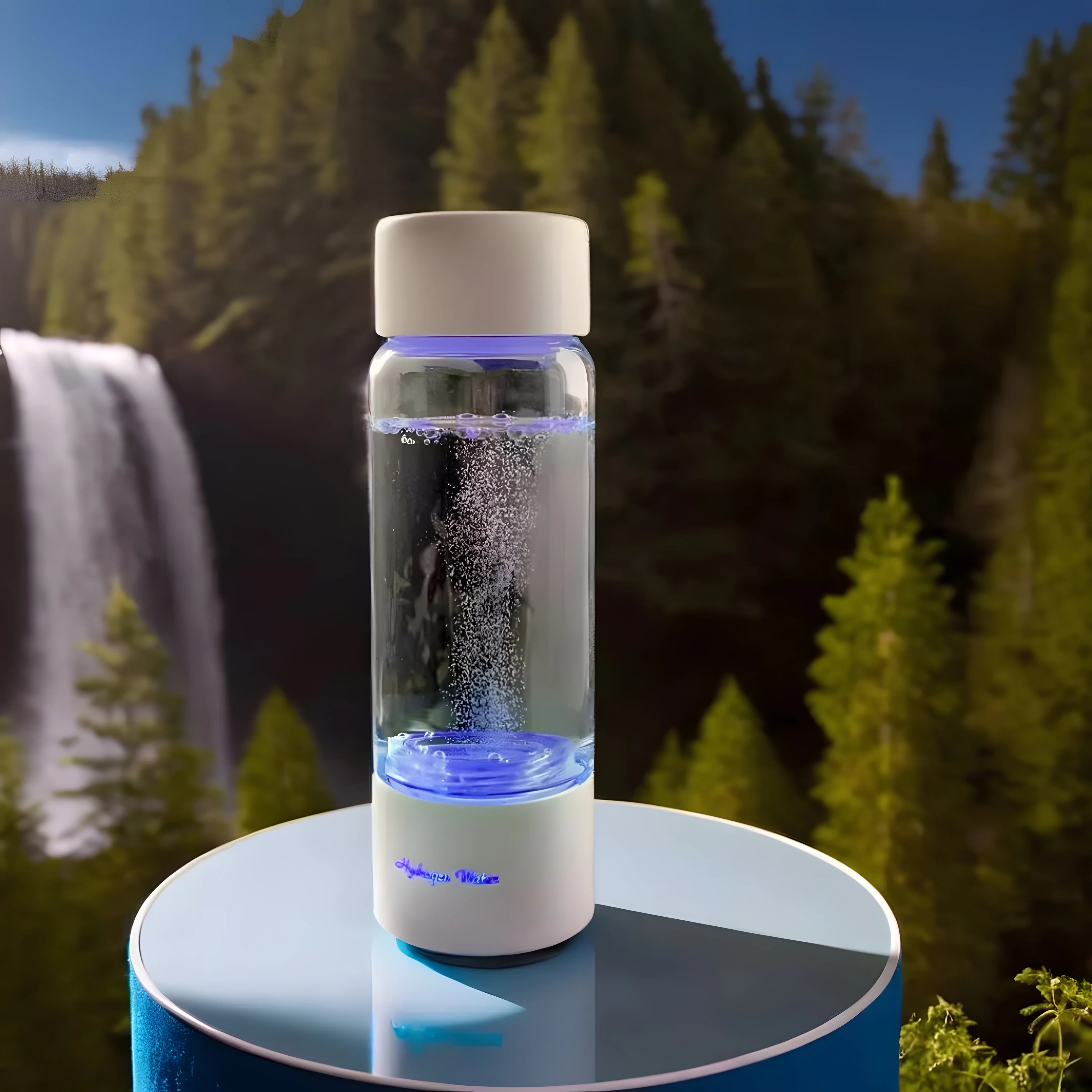 AquaVitalise™ | Vetyvesigeneraattori | Luonnollista voimaa