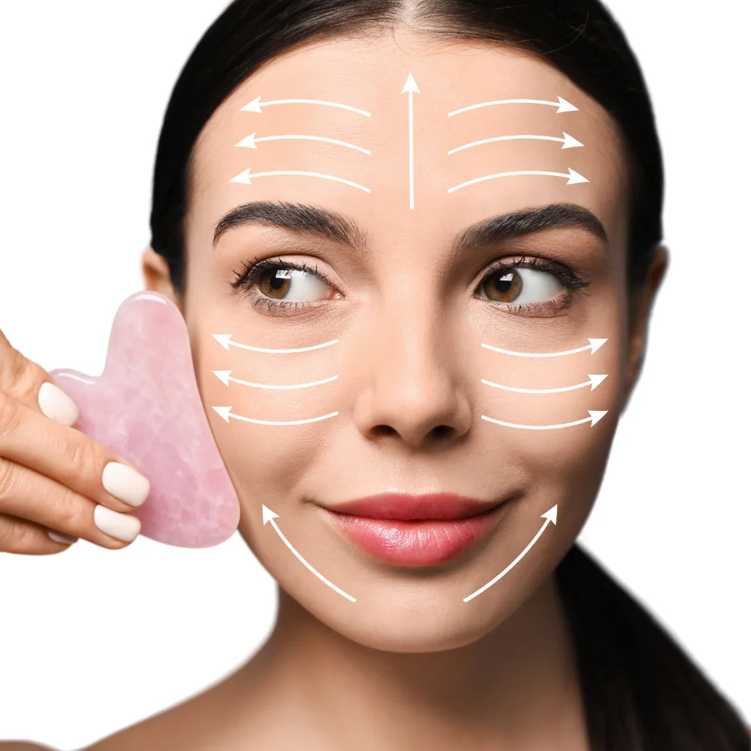 Punavalosauva parantaa ihon verenkiertoa ja edistää ihonlaatua sen avulla.