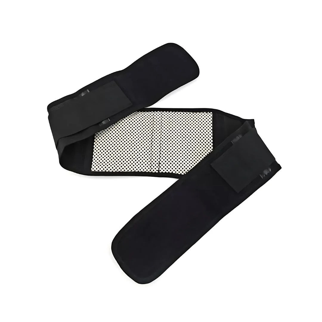 Itselämpenevä tukivyö | Tehokas apu selkäkipuihin