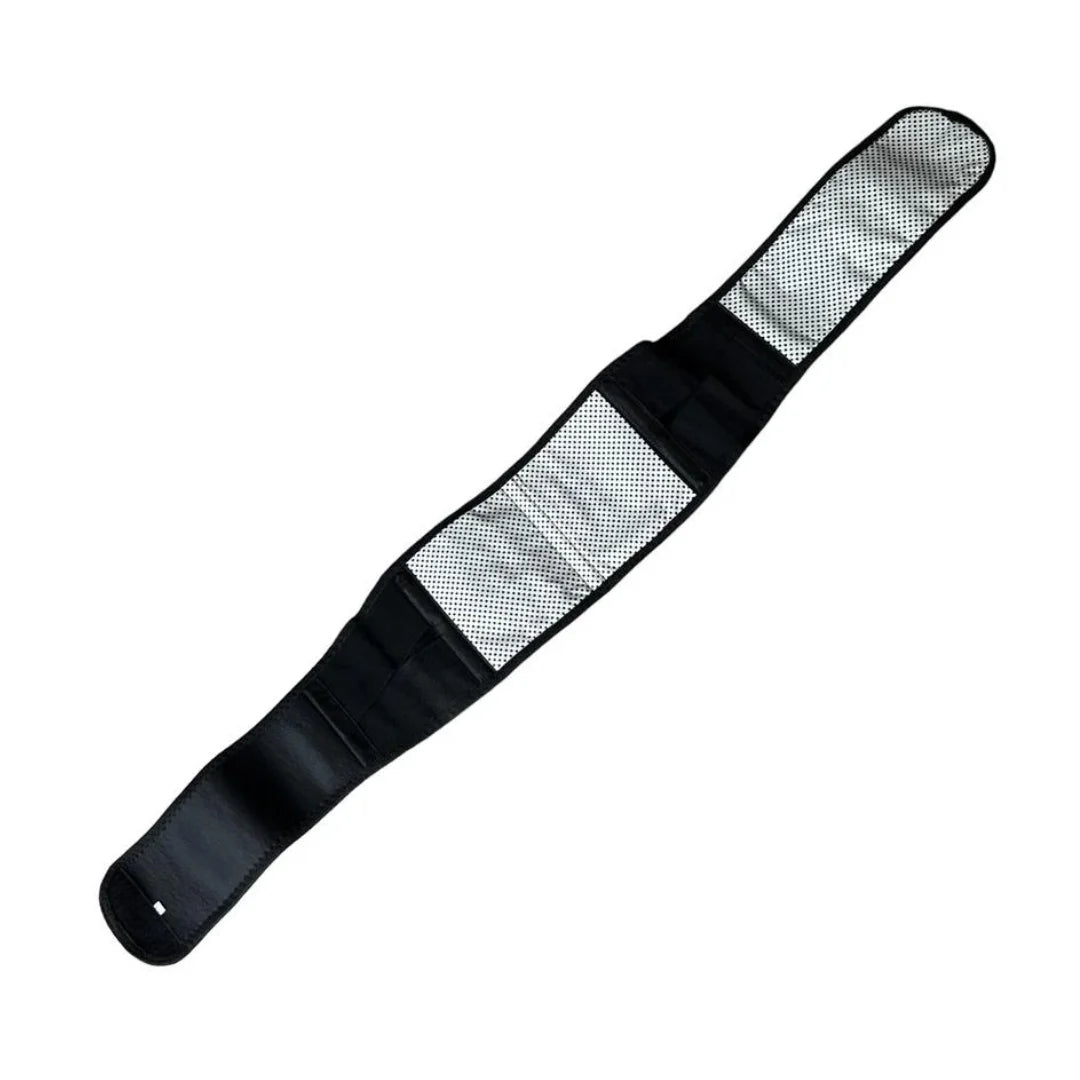 Itselämpenevä tukivyö | Tehokas apu selkäkipuihin