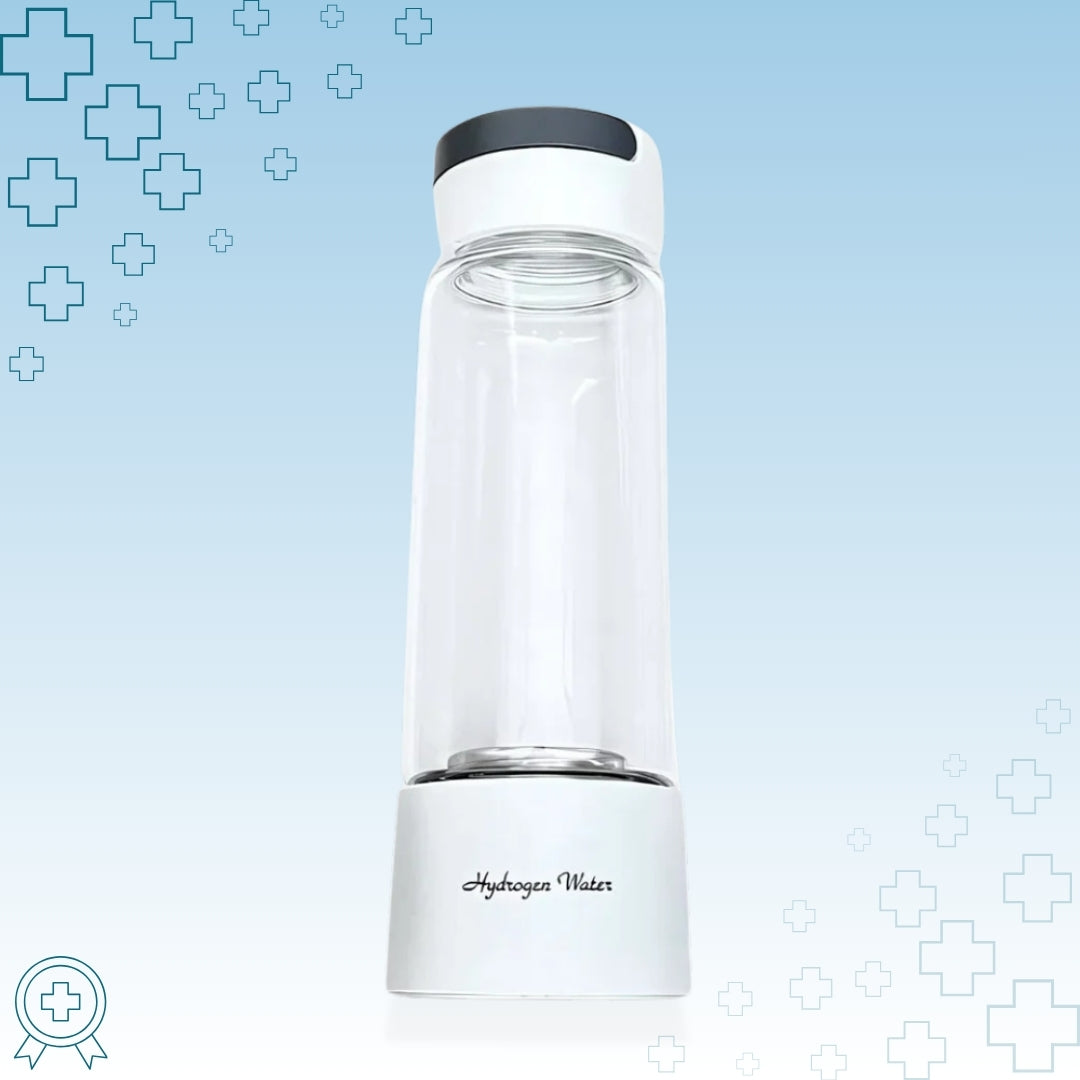 AquaVitalise™ | Vetyvesigeneraattori | Luonnollista voimaa